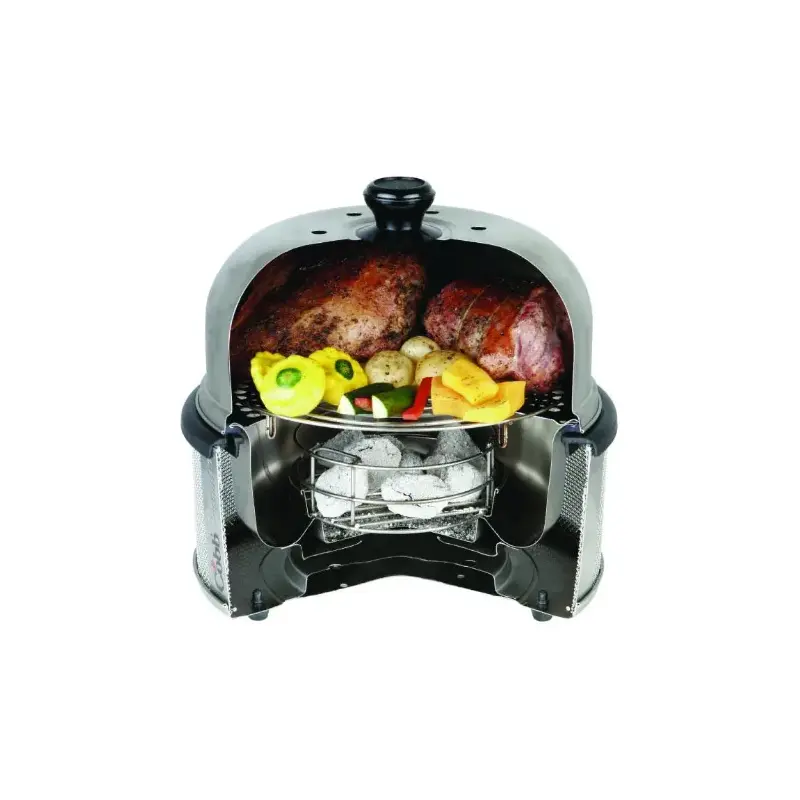Cobb Stainless Steel Barbecue-3