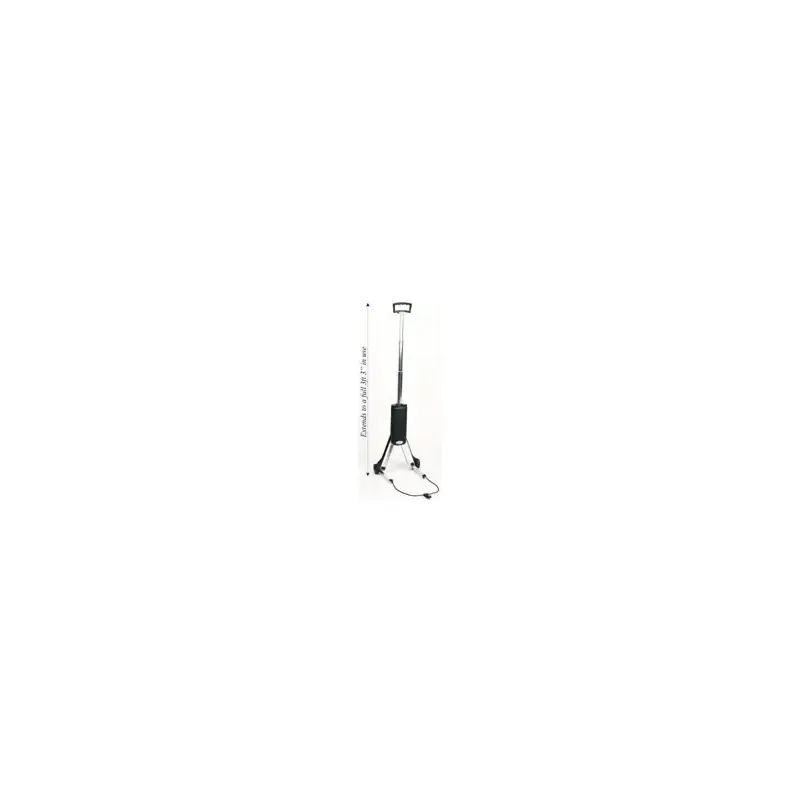 Ultra Compact Portable Trolley-2