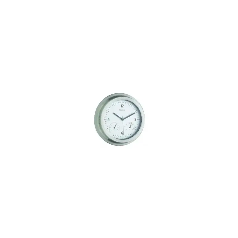 Stainless Steel Clock-3
