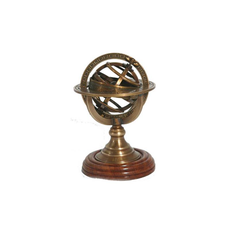Armillary Sphere Paperweight-1