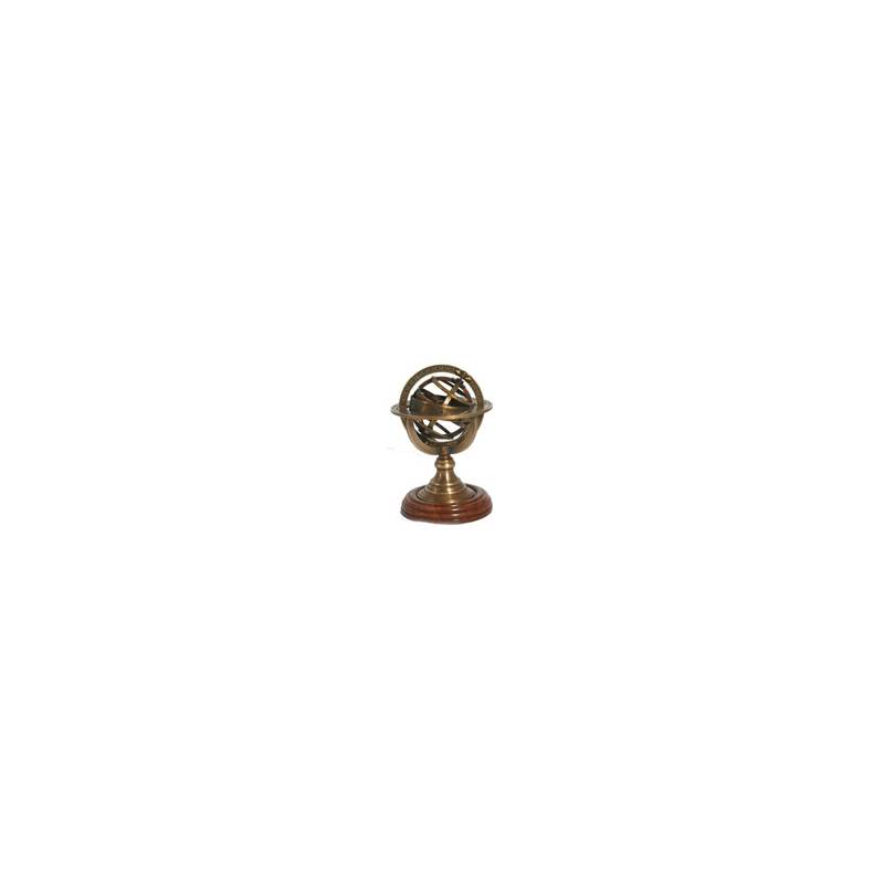 Armillary Sphere Paperweight-2