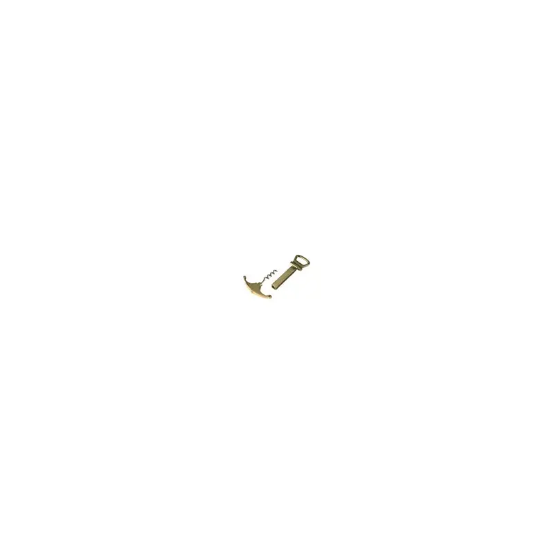 Anchor Bottle Opener with Corkscrew-2