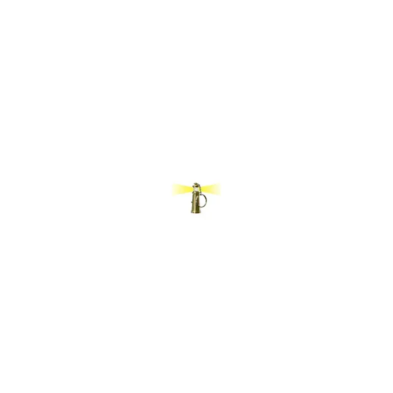 Lighthouse w/light Keyring-2