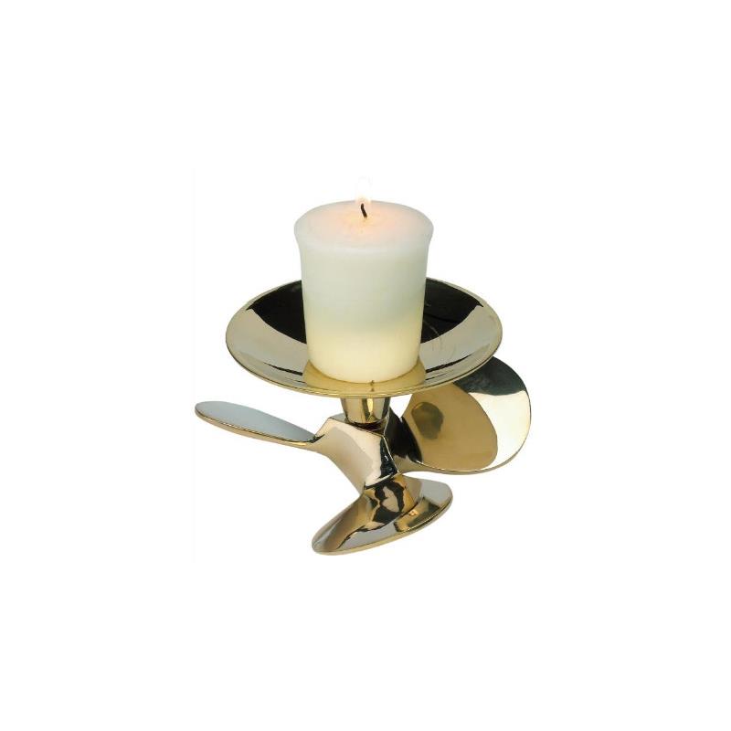 Propeller Candle Holder