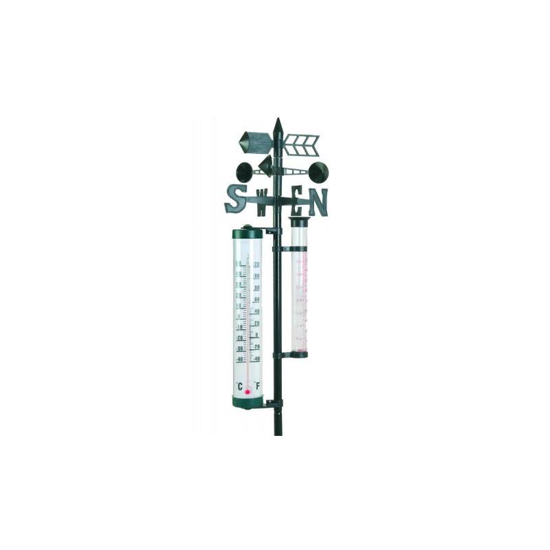 Garden Weather Station-1