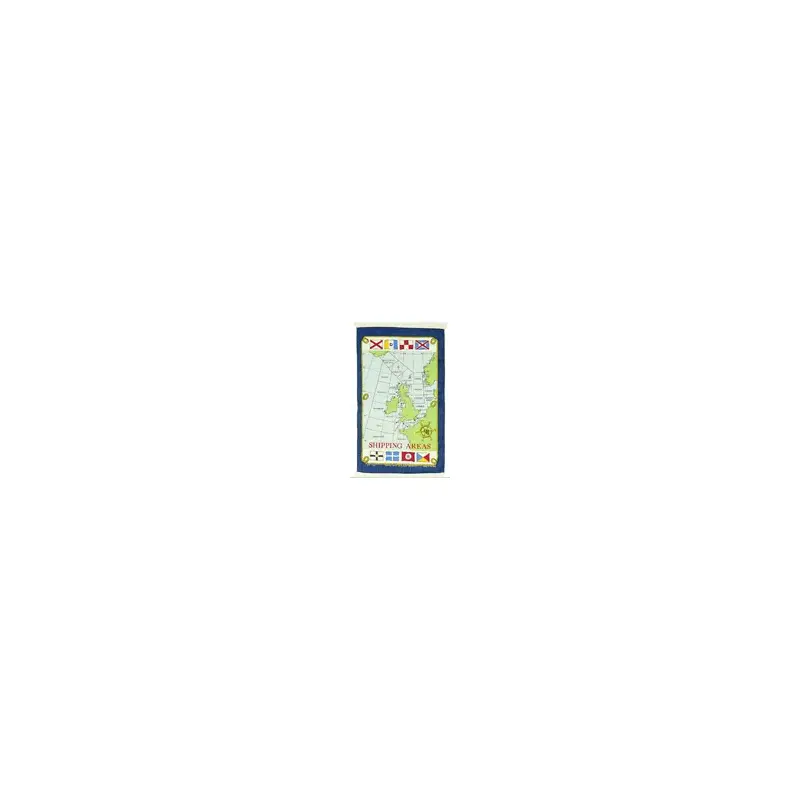 Galley Cloths - Shipping Areas-2
