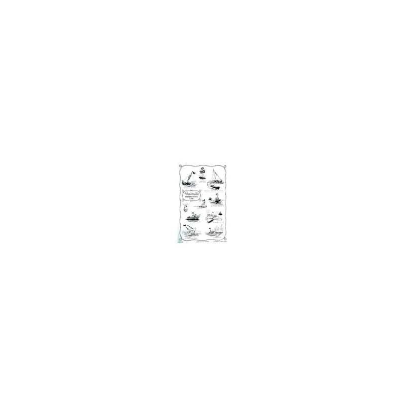 Galley Cloths - Thelwells International Code-2
