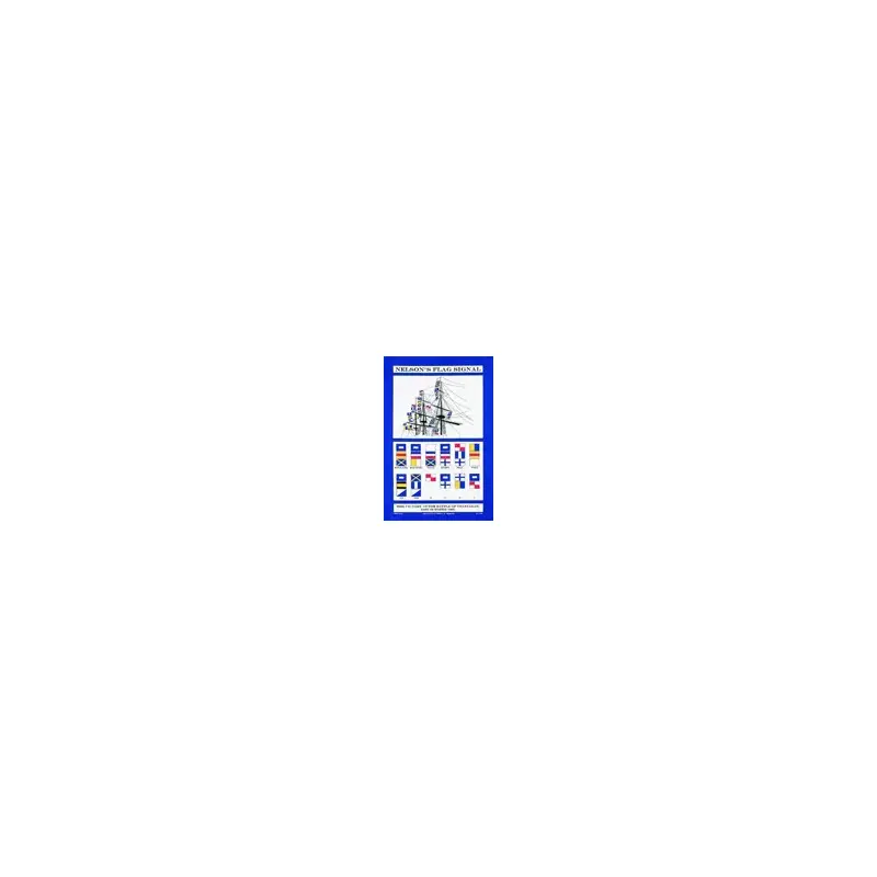 Galley Cloths - Nelson's Flag-2