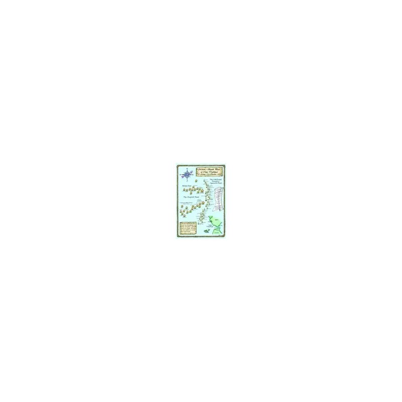 Galley Cloth - Nelsons Trafalgar Battleplan-2