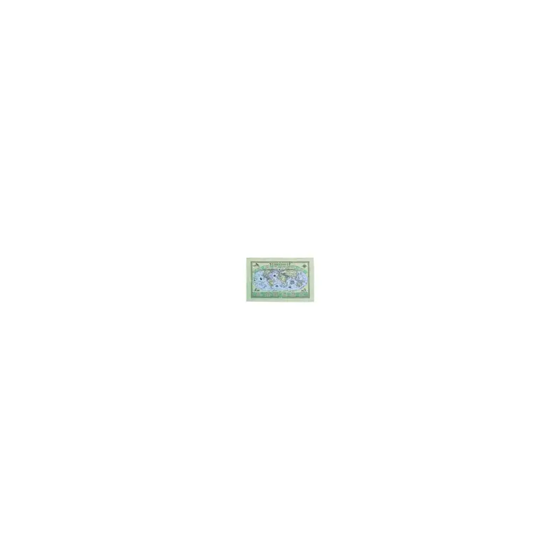 Galley Cloth - Voyages of Discovery-2