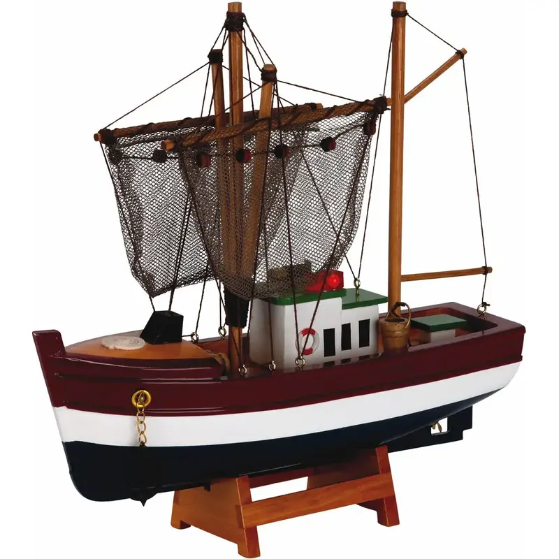 Traditional Fishing Trawlers-3
