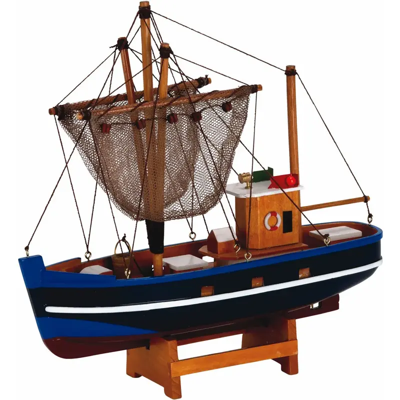 Traditional Fishing Trawlers-4