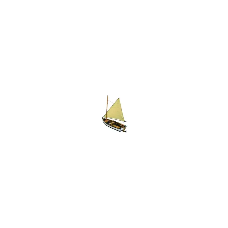 Sailing Skiff - Small-2
