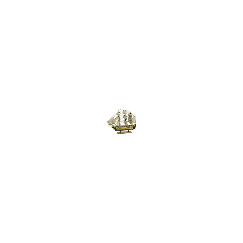 Wooden Souvenir HMS Victory Model - 13 inches-2