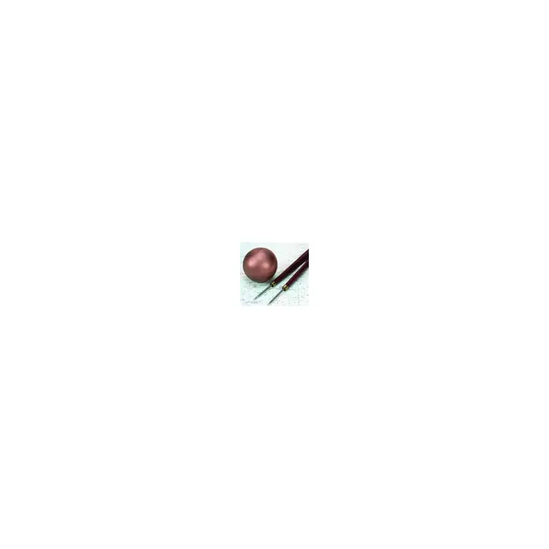 Victory Copper Cannonball Paperweight-2