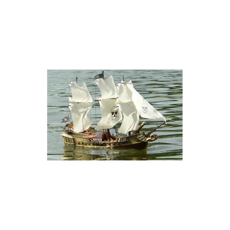 Remote Control Pirate Ship