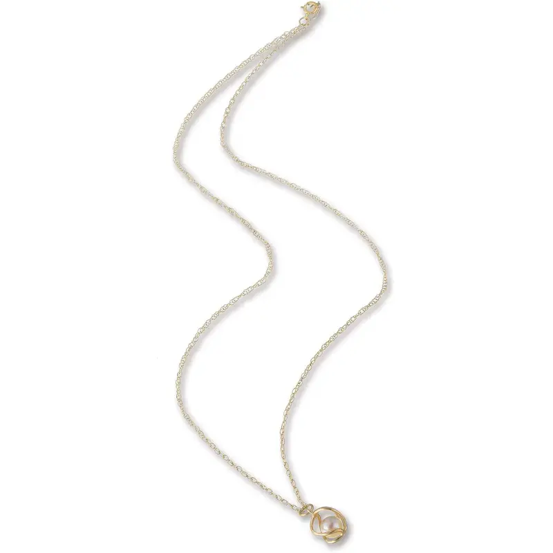 Pearl Pendant-4