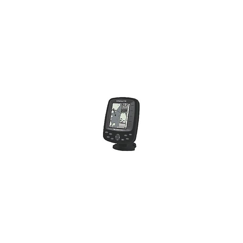 Eagle Cuda 350i GPS Fishfinder-2