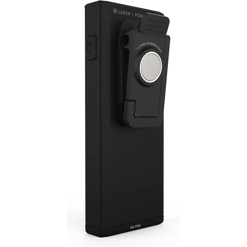 Nebo Slim+ 700 Lumen Worklight with Powerbank and Laser-3