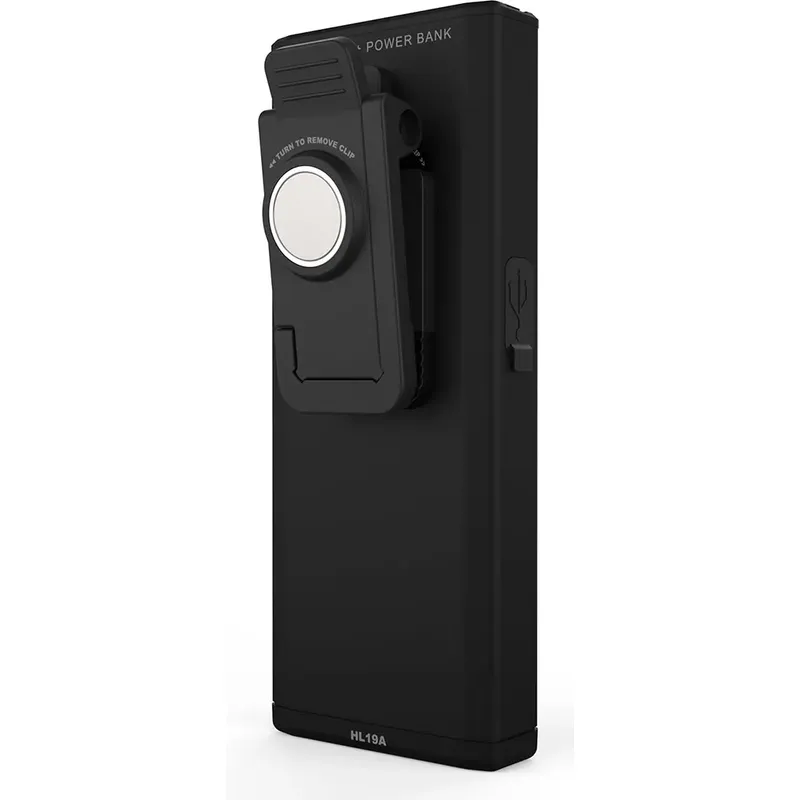 Nebo Slim+ 700 Lumen Worklight with Powerbank and Laser-4
