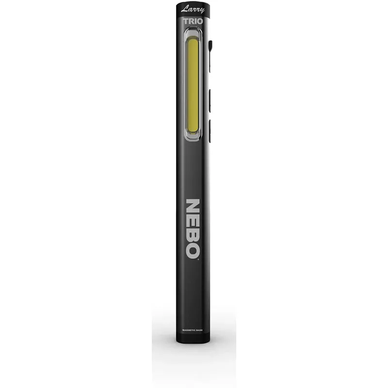 Nebo Larry Trio 200 Lumen Rechargable LED Pocket Light-3