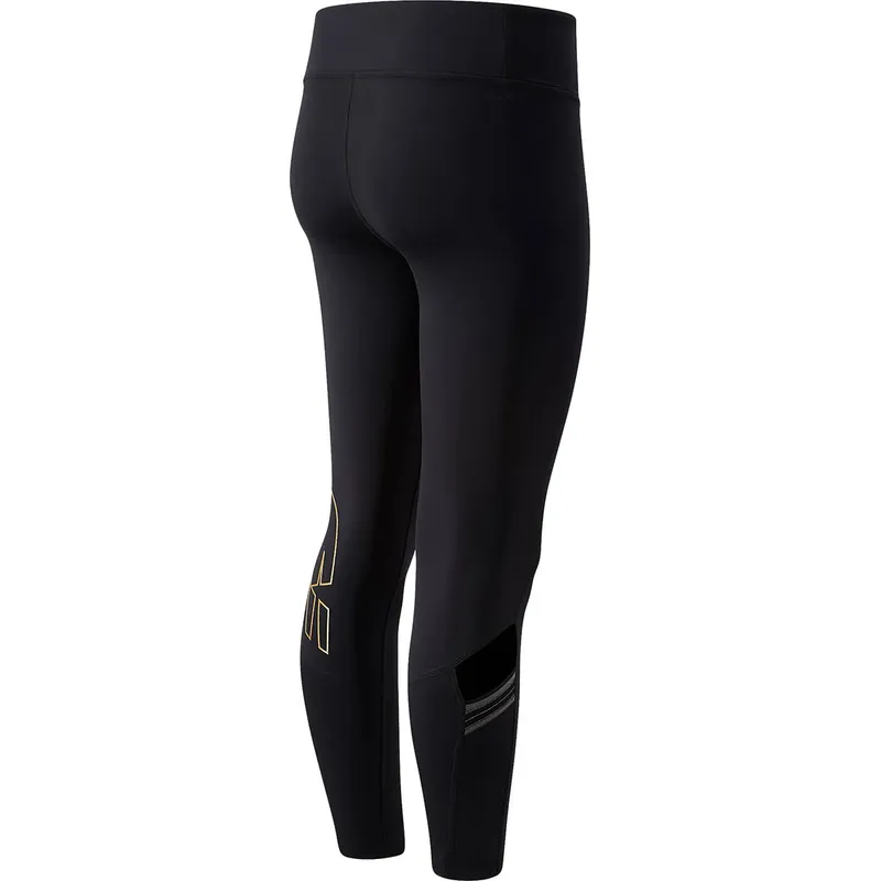 New Balance Womens Achiever 7/8 Tights-2