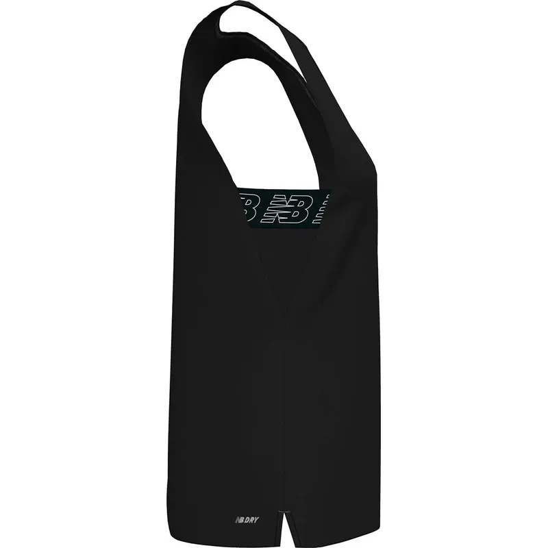 New Balance Womens Relentless Sweat Tank-5