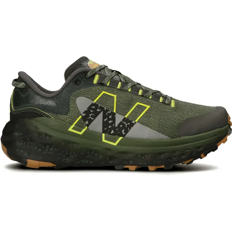 New Balance Mens Fresh Foam More Trail v2 Shoes-2