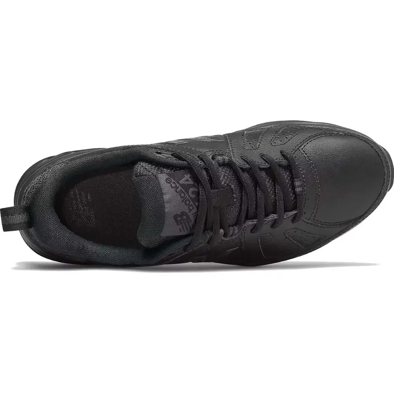 New Balance Womens 624V5 Core Training Shoes - Wide Fit-3