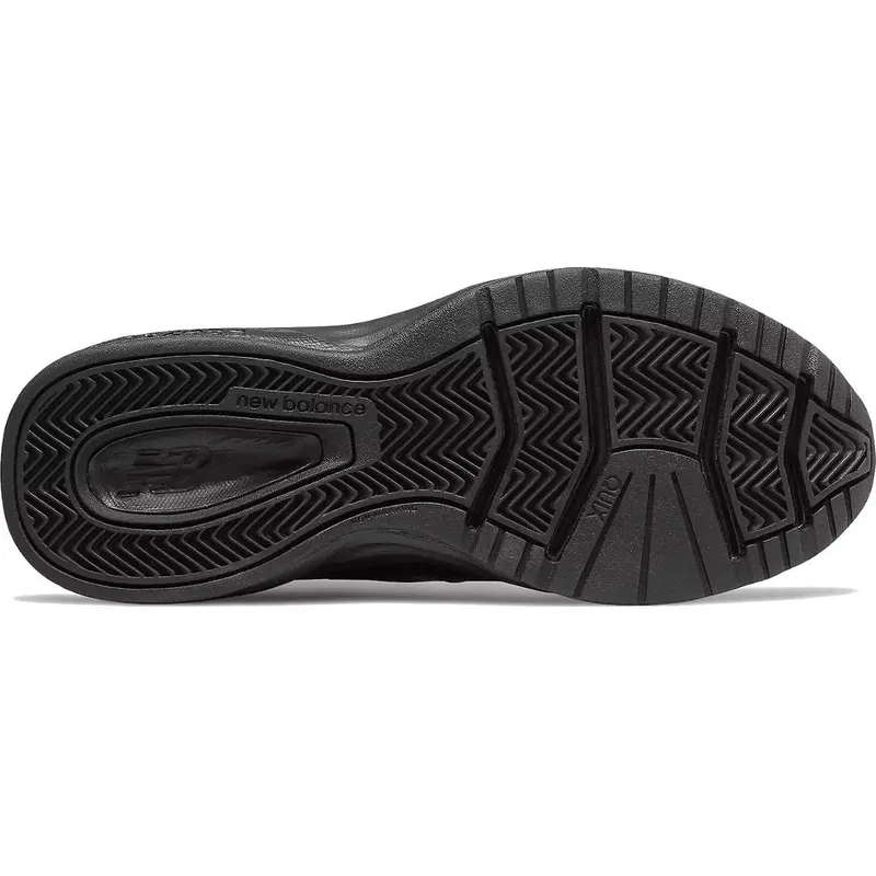 New Balance Womens 624V5 Core Training Shoes - Wide Fit-4