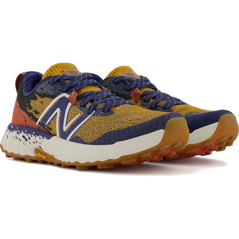 New Balance Womens Fresh Foam X Hierro v7 Running Shoes - Standard Fit-2