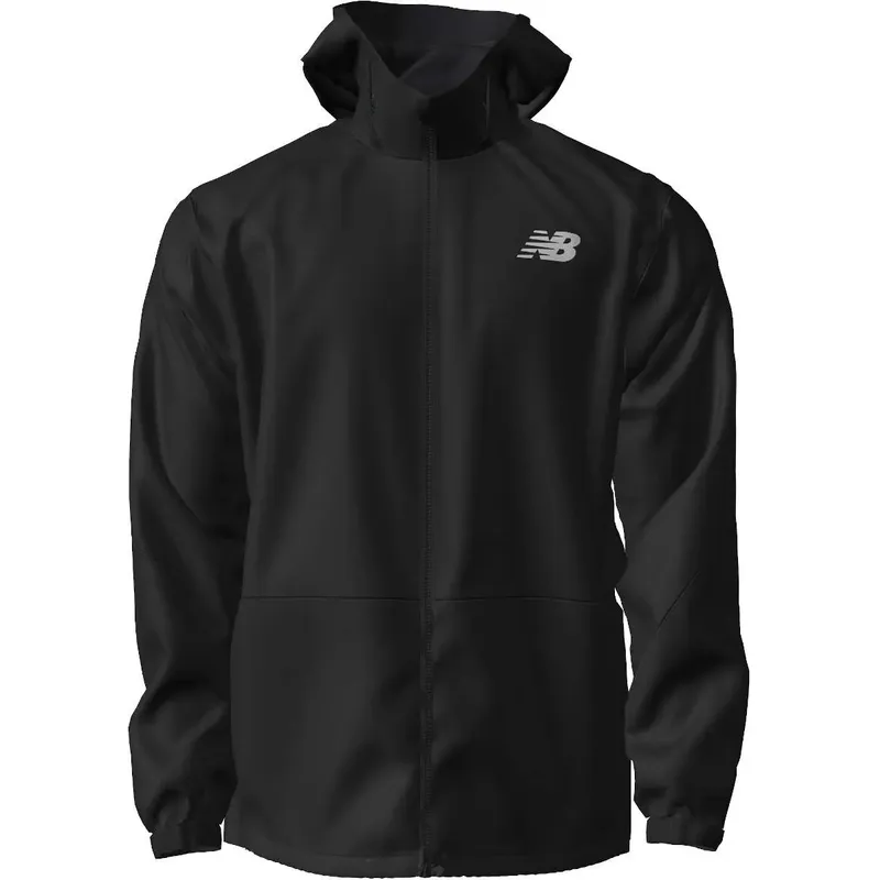 New Balance Mens Impact Run Water Defy Jacket-2
