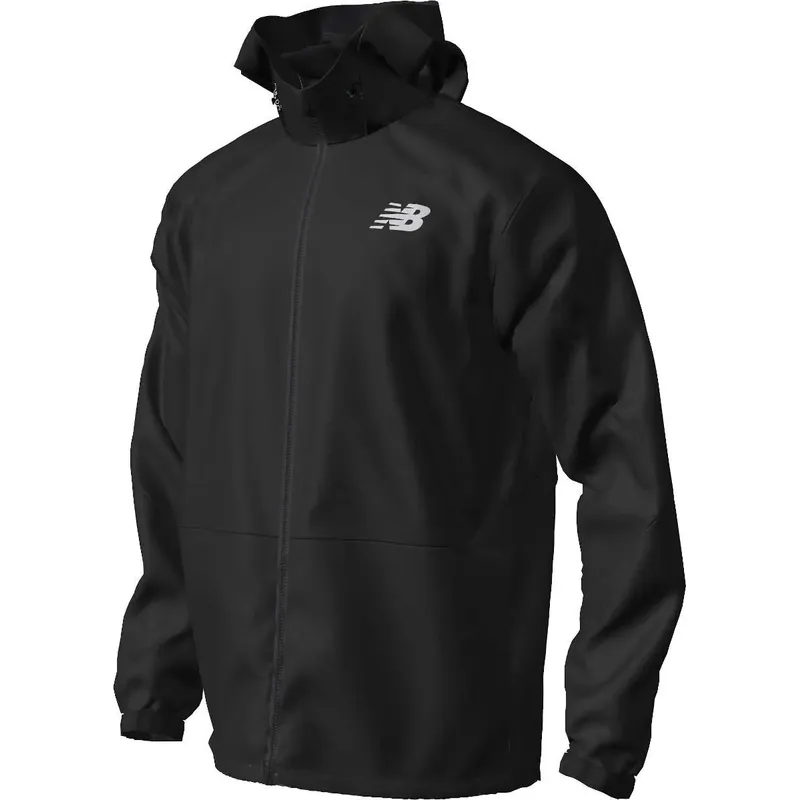 New Balance Mens Impact Run Water Defy Jacket-3