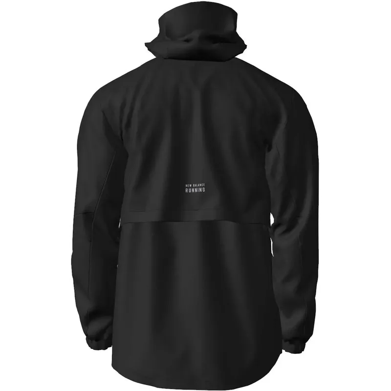 New Balance Mens Impact Run Water Defy Jacket-4