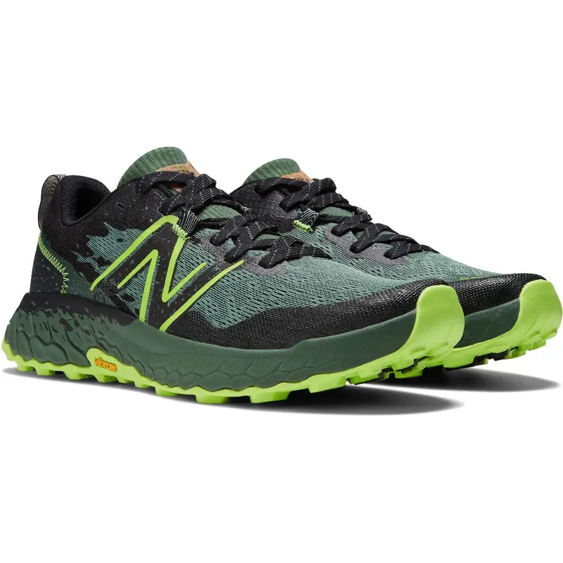 New Balance Mens Fresh Foam X Hierro v7 Running Shoes - Wide Fit-2