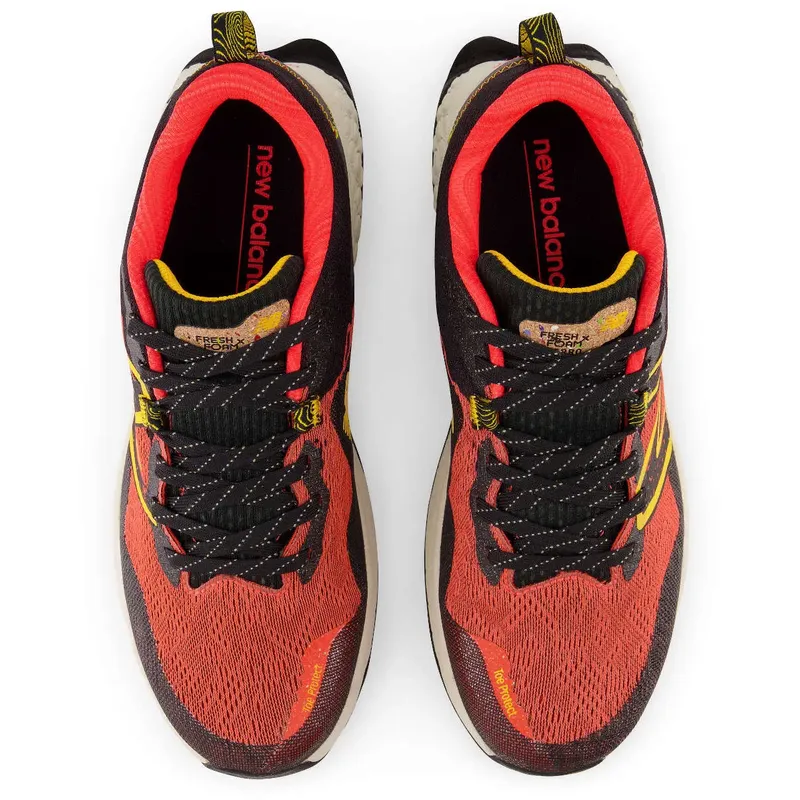 New Balance Mens Fresh Foam X Hierro v7 Running Shoes - Standard Fit-2