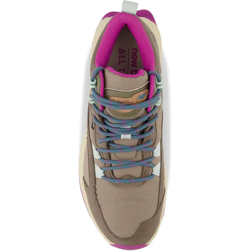 New Balance Womens Fresh Foam X Hierro Mid Running Shoes-2