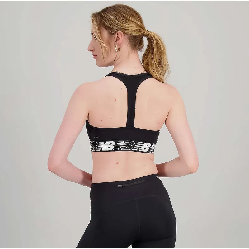 New Balance Womens Pace Bra 3-5
