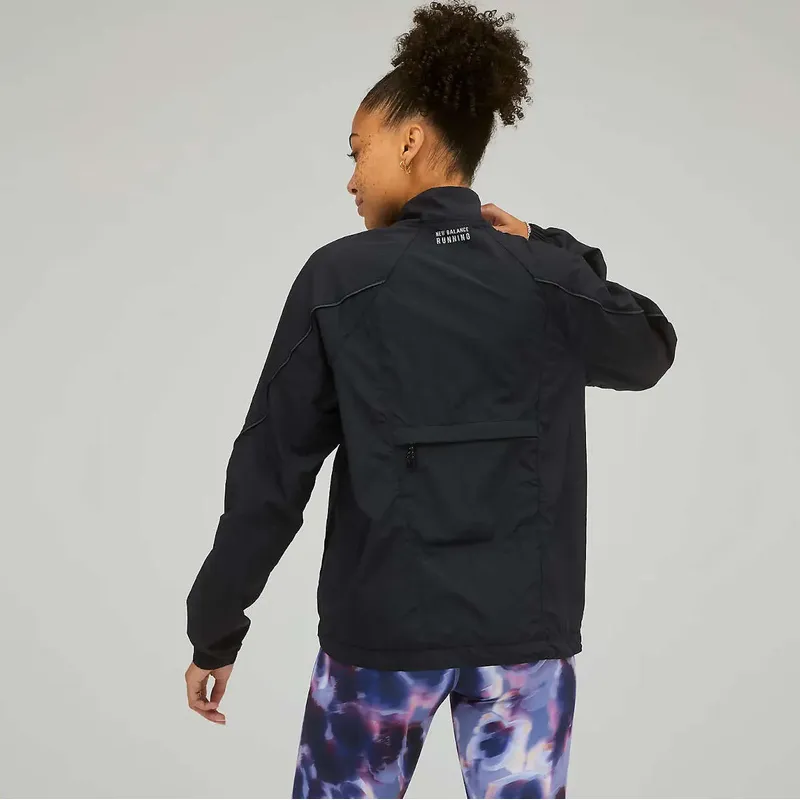 New Balance Womens Impact Run Light Jacket-3