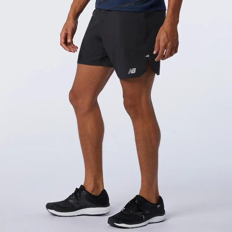 New Balance Mens Impact Run 7in Shorts-2