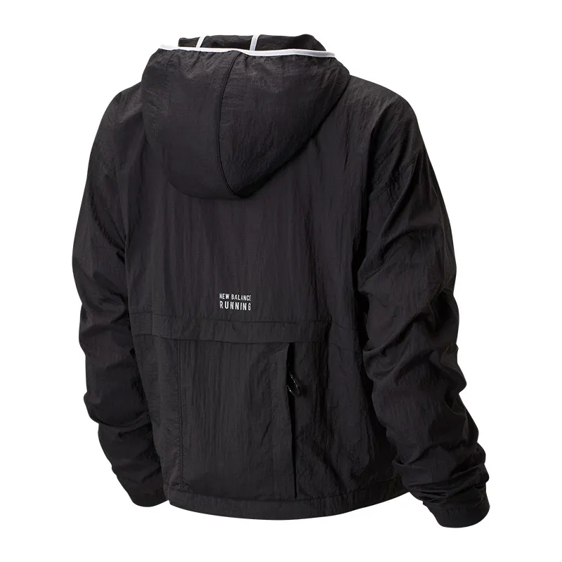 New Balance Womens Impact Run Light Pack Jacket-3