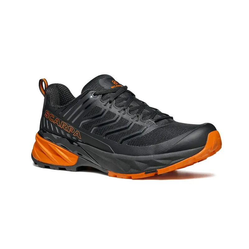 Scarpa Mens Rush Trail Running Shoes-2