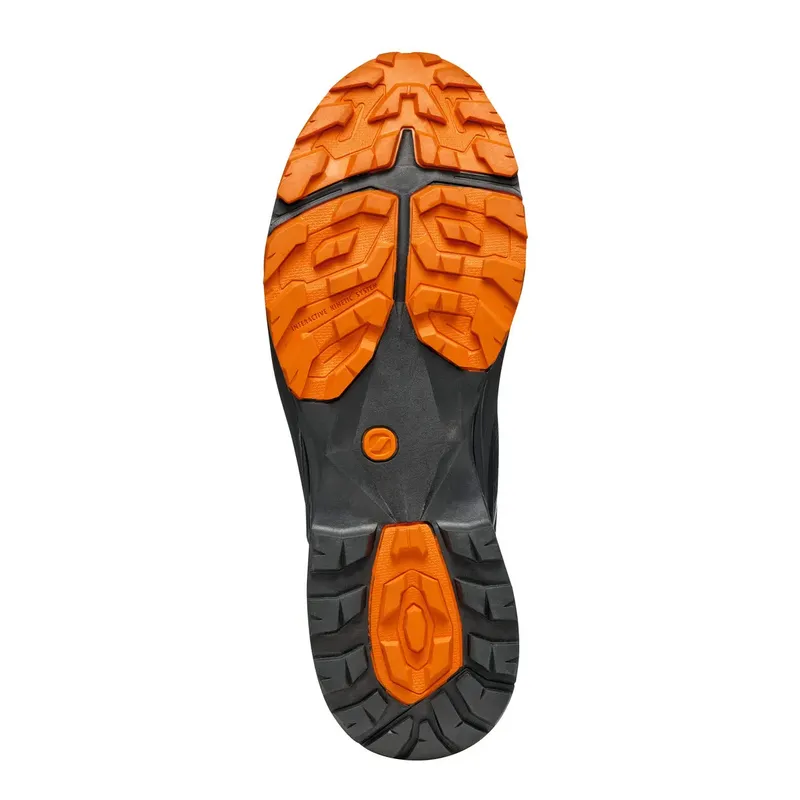 Scarpa Mens Rush Trail Running Shoes-5