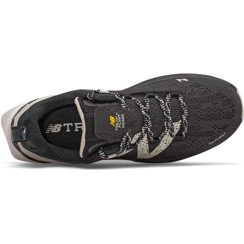 New Balance Mens Fresh Foam Hierro v5 Running Shoes-3