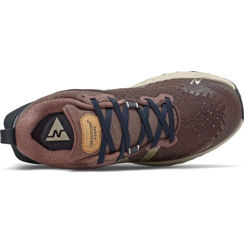 New Balance Womens Fresh Foam Hierro V6 Trail Running Shoes-4
