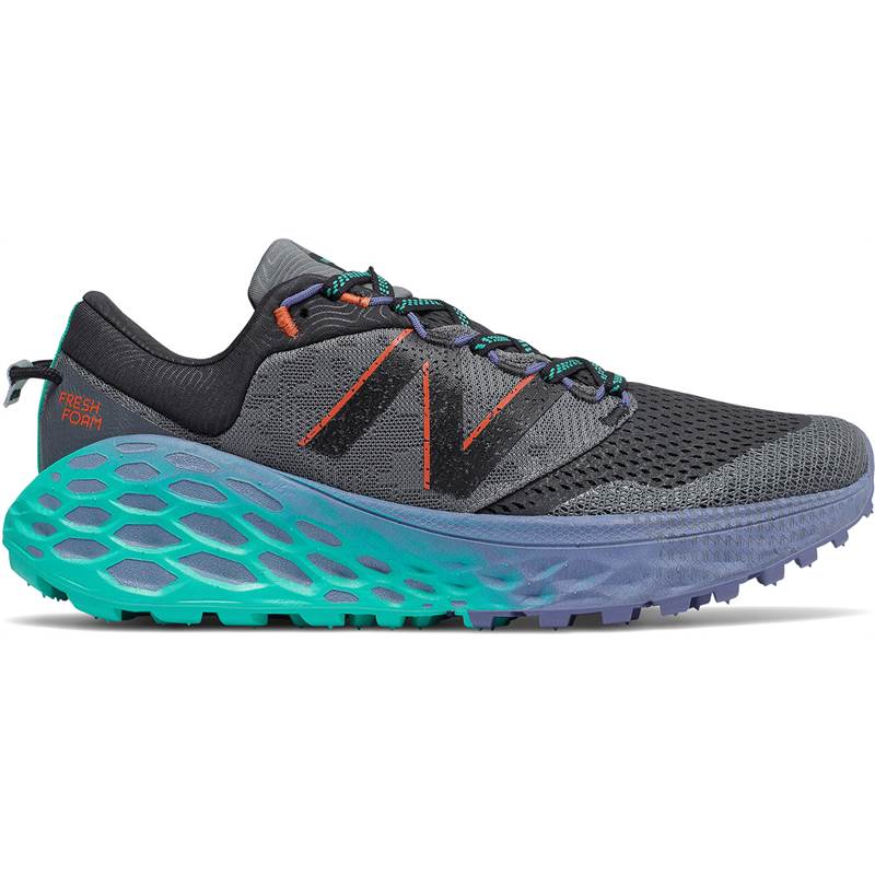 New Balance Womens Fresh Foam More Trail Running Shoes-1