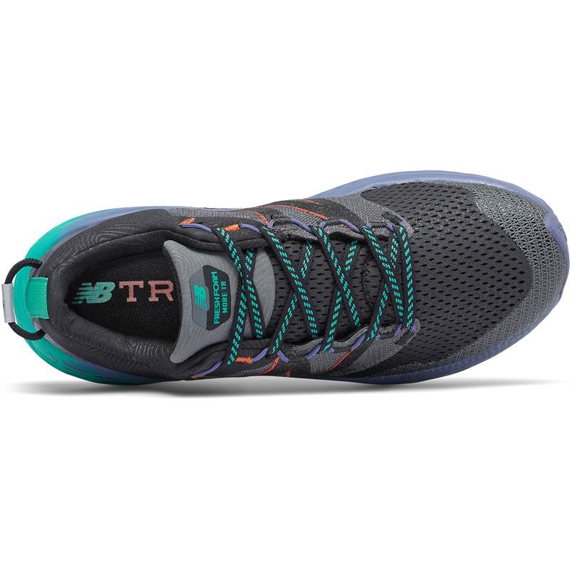 New Balance Womens Fresh Foam More Trail Running Shoes-3