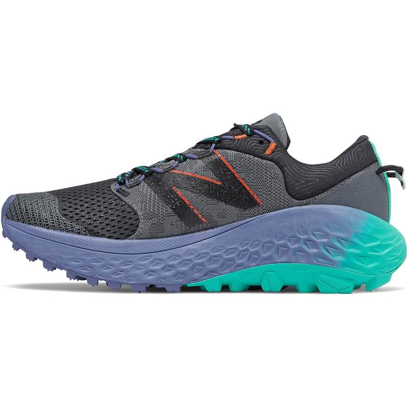 New Balance Womens Fresh Foam More Trail Running Shoes-4