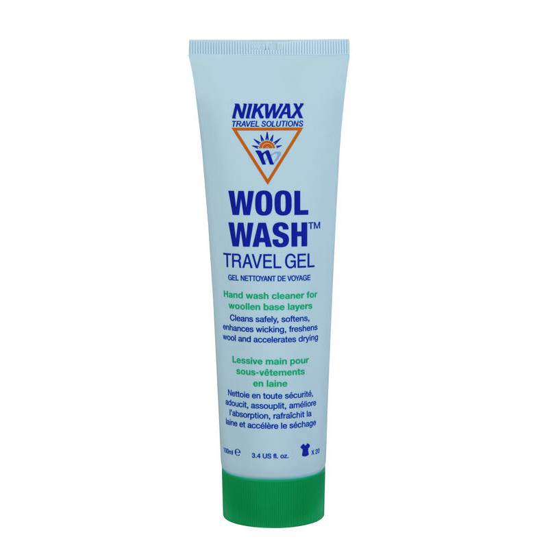 Nikwax Wool Wash Travel Gel 300ml-1