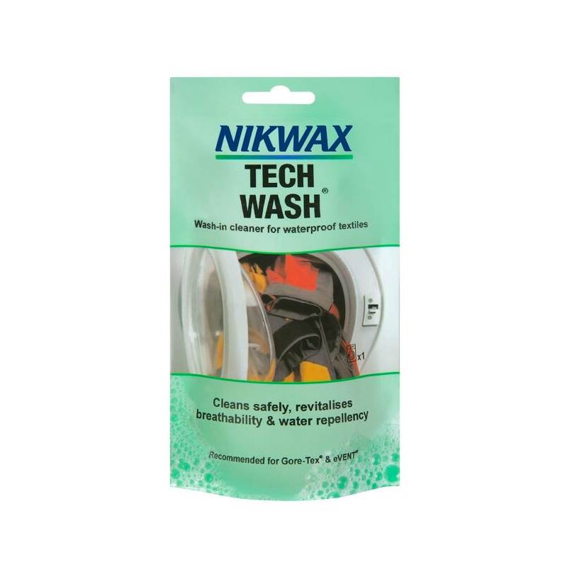 Nikwax Tech Wash 100ml-1